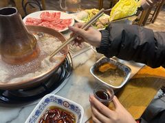 -马记伊源斋涮肉·清真菜(百子湾店)