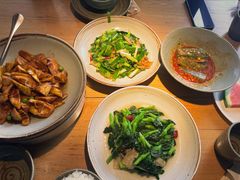 -青年公社烤鸭(蜀山万象汇店)