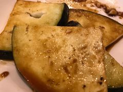 烤茄子-厚味居炙子烤肉·清真(天桥南纬路店)