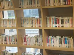 -我嘉书房24小时嘉定图书馆(双创街店)