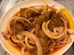 果汁猪扒-紫金食坊(江南西路店)