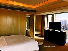 -上海宝华万豪酒店