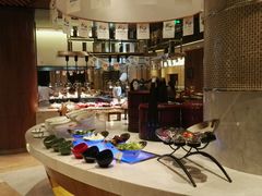 -杭州钱江新城万怡酒店-西餐厅