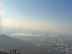 -紫金山山顶公园