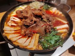 -TAIFORKS 大福食堂·山葵烤肉料理·拌饭(宝安店)