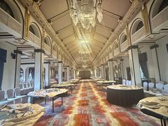 -上海和平饭店 Fairmont Peace Hotel