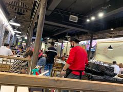 大堂-古乐牛香·鲜牛肉牛杂火锅(新区店)