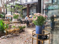 景观位-Golden Lily河内巴黎法越料理餐厅(建国西路店)