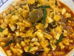 小炒-老刘家泡馍(钟楼广济街店)