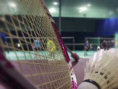 -先锋羽毛球馆