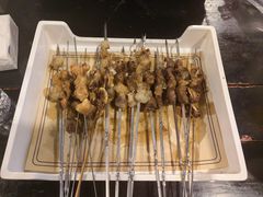-大佬陈羊肉串(永安街店)