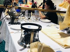 -海天盛宴新派海鲜自助餐厅(群力店)