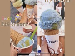 -Dal Cuore 达可芮冰淇淋(陕西北路店)