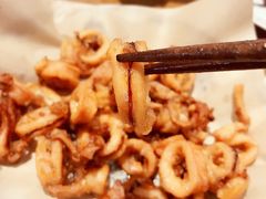 炸鱿鱼-东就鸭饭店·古早海南菜(友谊南海城店)