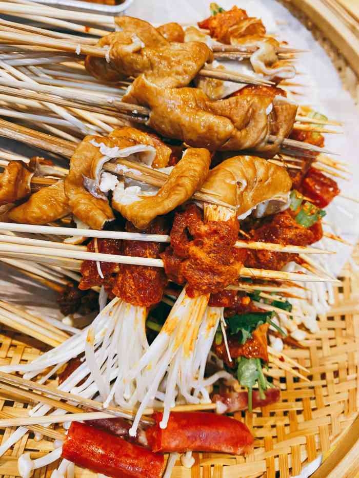 班花串串香火锅(石景山台湾街店)