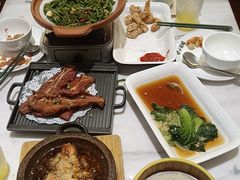 -小菜园新徽菜(无锡金悦广场店)