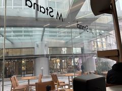 -M Stand(上海人民广场来福士店)