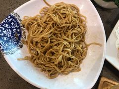 红葱头捞宽面-武林厨神·粤式茶点(五羊店)