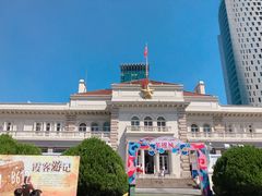 -中国福利会少年宫