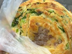 -喜洲杨记破酥粑粑