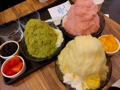 -Ice Monster冰馆·CNN评选全球十大甜品(国贸商城店)