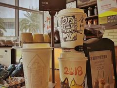 -星巴克(厦门SM新生活广场店)