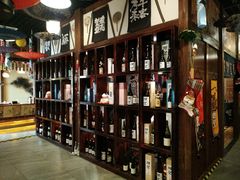 大堂-円满日式居酒屋(蓉花路美食街店)