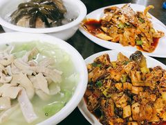 -天一沾水肥肠(科园一街店)
