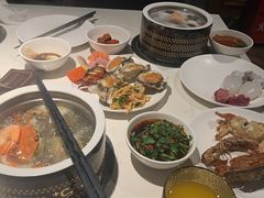 -加餐海鲜自助(宝龙一城店)