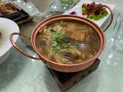 -清华大学-观畴园餐厅