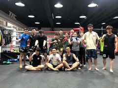 -TFC 纯泰拳馆MuayThai