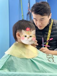 -呵林婴童亲子造型(新街口总店)