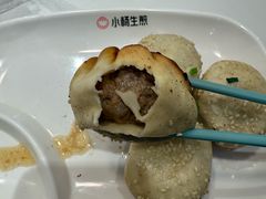 -小杨生煎(黄河路美食休闲街店)