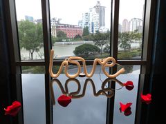-上海苏宁宝丽嘉酒店·Cafe Bellagio西餐厅