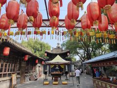 -大槐树寻根祭祖园