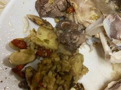 -佳基盐焗鸡