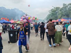 -丹东凤凰山景区