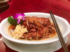 烧鹅-百鱼庄(仙葫店)