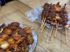 -小朱麻辣串(益民街店)