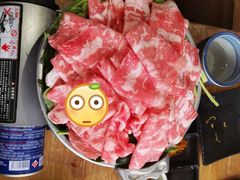 和牛寿喜锅-一井烧肉·活鳗·寿司(望京SOHO店)