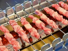 -很久以前羊肉串(朝阳路店)