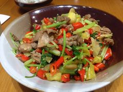 小炒黄牛肉-潇湘阁(昆泰国际大厦店)