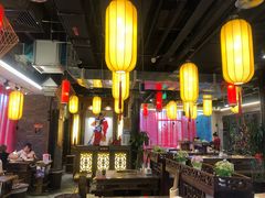 大堂-小龙坎老火锅(北京三里屯店)