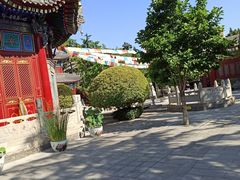 -西安市广仁寺