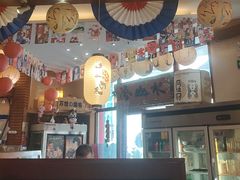 -梦山水日本烧肉(五四广场店)