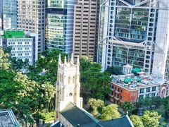 -尼依格罗香港美利酒店