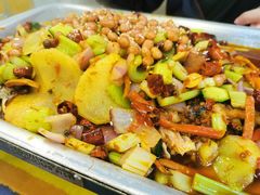 -滋味烤鱼(马北店)