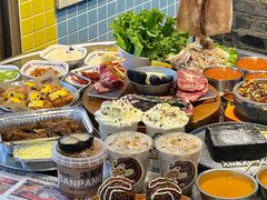 -安又胖韩国烤肉(泰达永旺店)