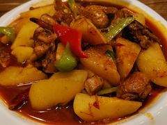 -清真·玛丽亚新疆菜主题餐厅(浙江中路店)