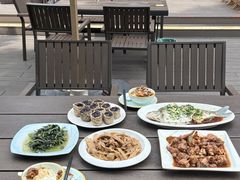 -御香农家菜(莫干山庾村店)